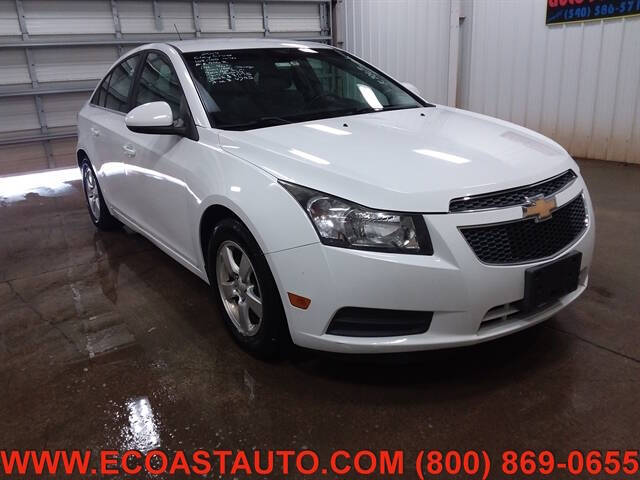 2014 Chevrolet Cruze for sale at East Coast Auto Source Inc. in Bedford VA