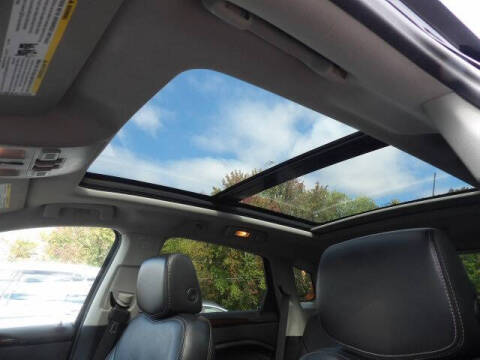 2015 Cadillac SRX Luxury Collection