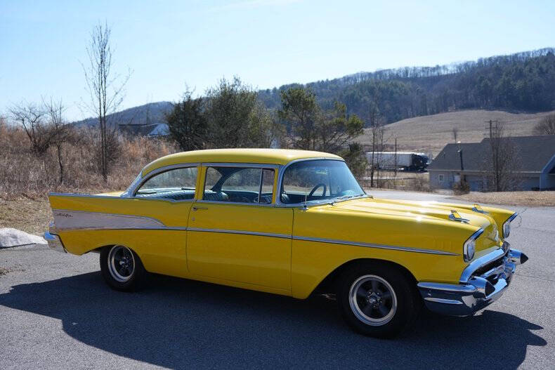 1957 Chevrolet Bel Air