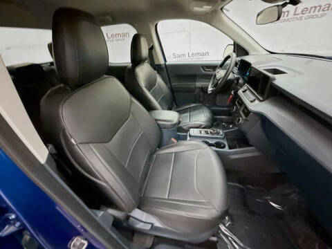 2024 Ford Maverick XL