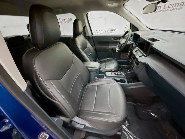 2024 Ford Maverick XL