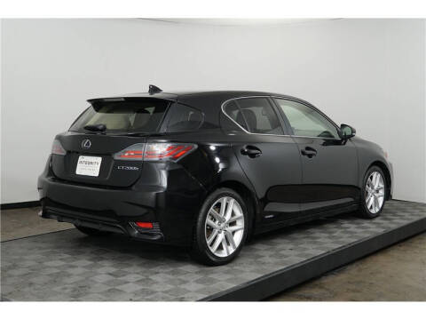 2015 Lexus CT 200h