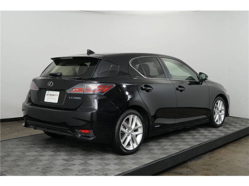 2015 Lexus CT 200h