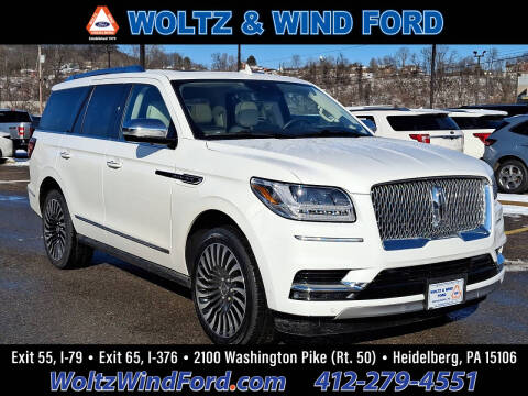 2021 Lincoln Navigator