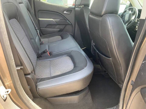 2015 Chevrolet Colorado