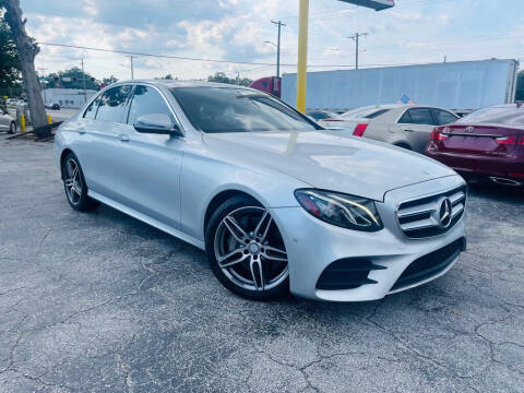 2017 Mercedes-Benz E-Class E 300
