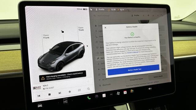 2020 Tesla Model Y Performance