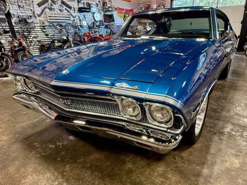 1968 Chevrolet Chevelle