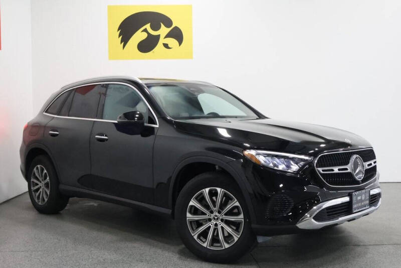 2026 Mercedes-Benz GLC GLC 300 4MATIC