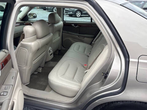 2002 Cadillac DeVille