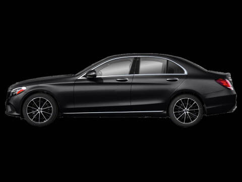 2019 Mercedes-Benz C-Class C 300 4MATIC