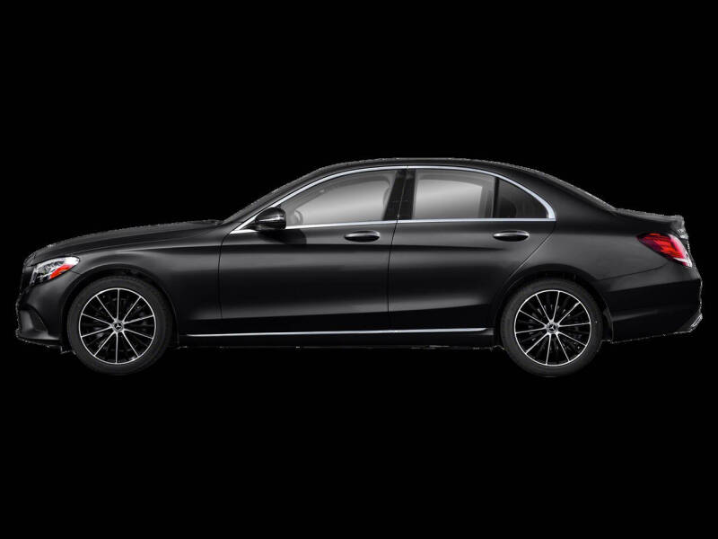 2019 Mercedes-Benz C-Class C 300 4MATIC