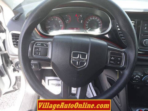 2016 Dodge Dart SE