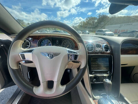 2012 Bentley Continental GT