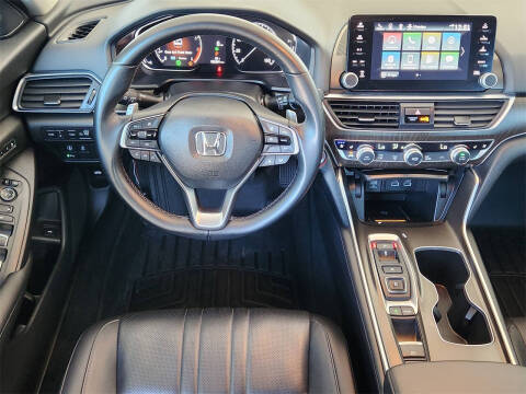 2021 Honda Accord Touring
