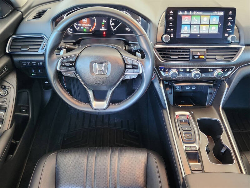 2021 Honda Accord Touring