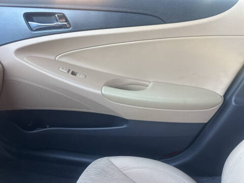 2014 Hyundai Sonata GLS