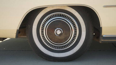 1976 Cadillac Eldorado