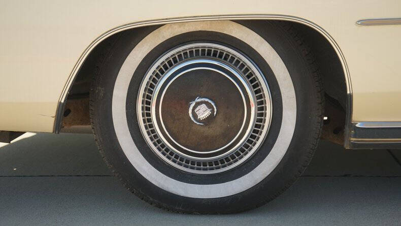 1976 Cadillac Eldorado
