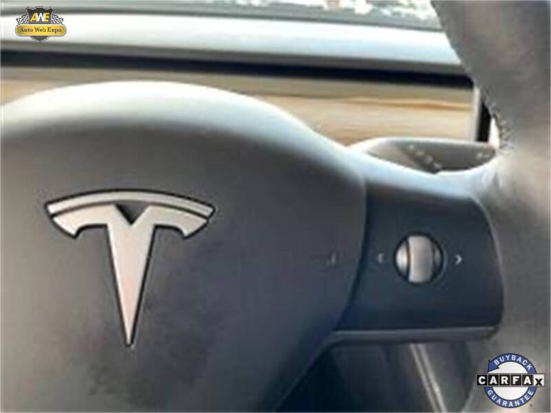 2021 Tesla Model 3 Long Range