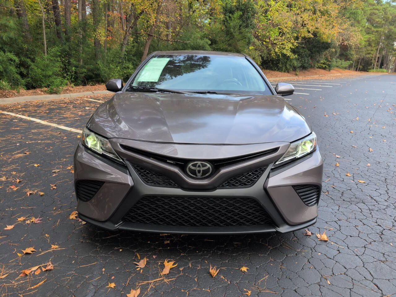 2020 Toyota Camry for sale at Capital Motors in Raleigh, NC