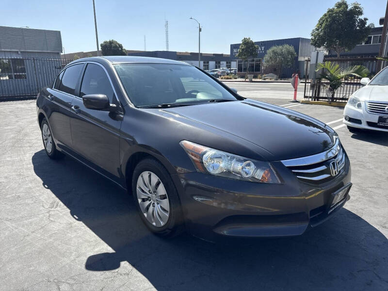 2011 Honda Accord LX