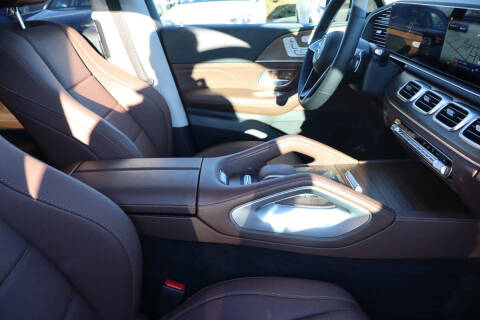 2024 Mercedes-Benz GLS GLS 450