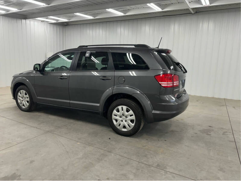 2020 Dodge Journey SE Value