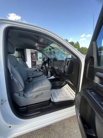 2016 Chevrolet Silverado 1500 LS