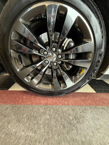 2014 Dodge Challenger SRT8 Core