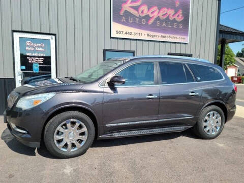 2016 Buick Enclave Leather