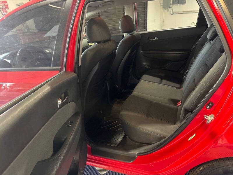 2010 Hyundai Elantra Touring