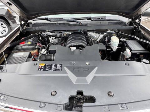 2014 Chevrolet Silverado 1500 High Country