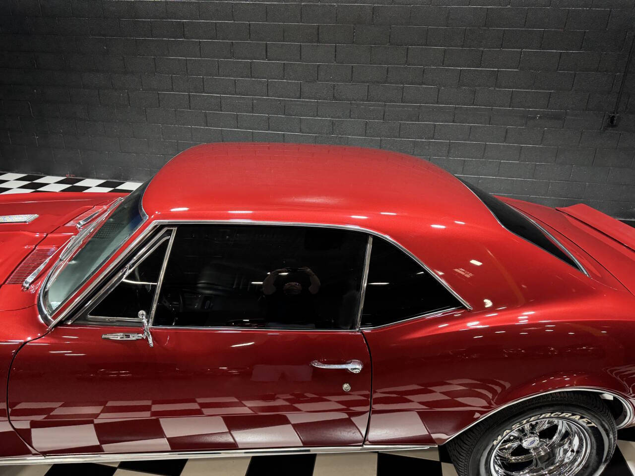 1967 Chevrolet Camaro 31