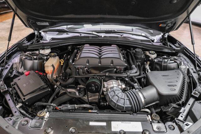 2017 Chevrolet Camaro SS