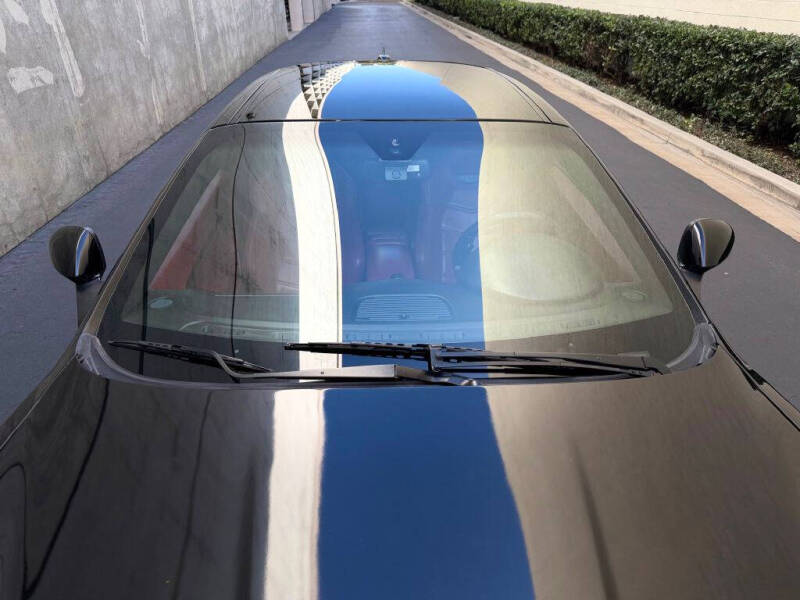 2018 Maserati GranTurismo Sport