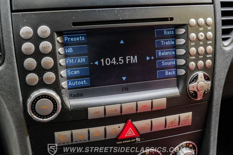 2005 Mercedes-Benz SLK SLK 350