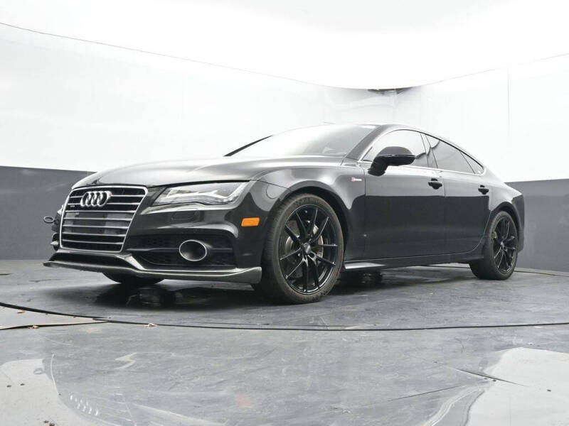 2012 Audi A7