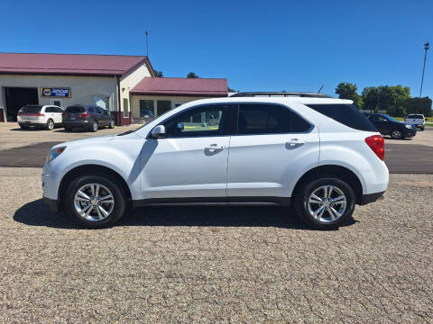 2014 Chevrolet Equinox for sale at Steve Winnie Auto Sales in Edmore MI