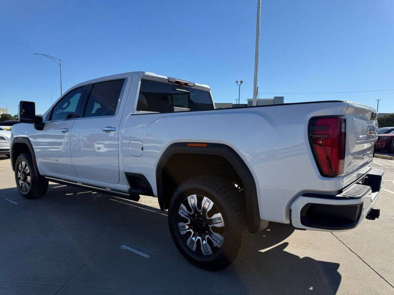 2024 GMC Sierra 2500HD