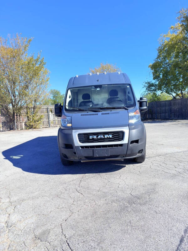 2021 RAM ProMaster Cargo Van Base's photo