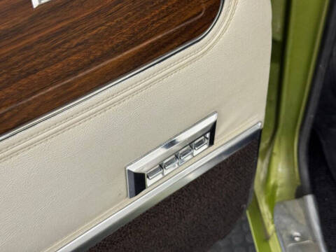 1971 Oldsmobile Cutlass Supreme