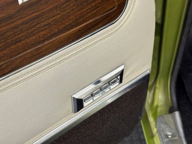 1971 Oldsmobile Cutlass Supreme