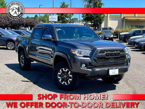 2019 Toyota Tacoma for sale at Auto 206, Inc. in Kent WA