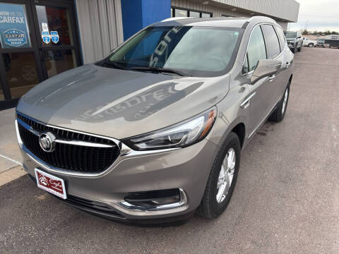 2018 Buick Enclave Essence