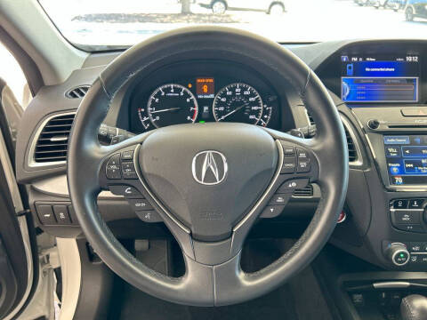 2018 Acura RDX
