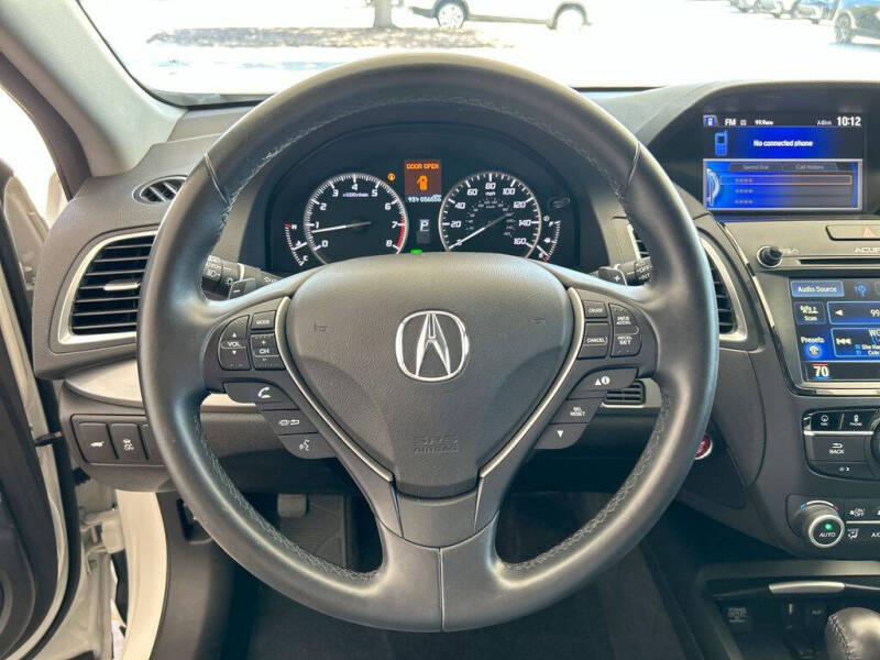 2018 Acura RDX