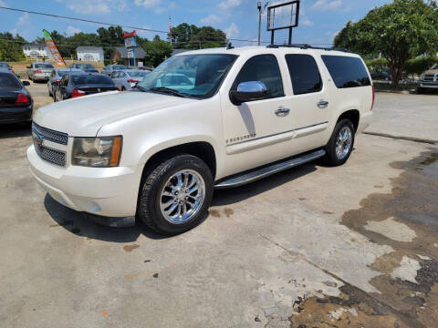 2008 Chevrolet Suburban for sale at Select Auto Sales in Hephzibah GA