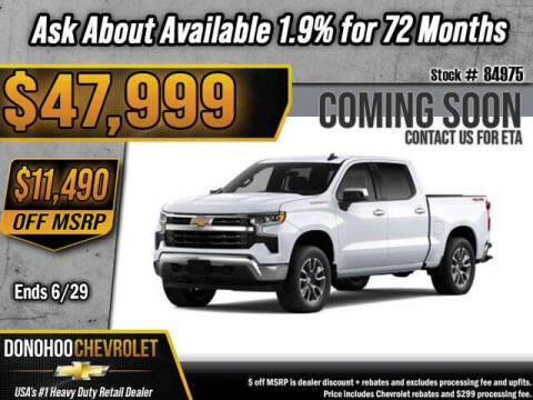 2026 Chevrolet Silverado 1500