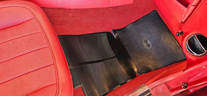 1972 Chevrolet Corvette